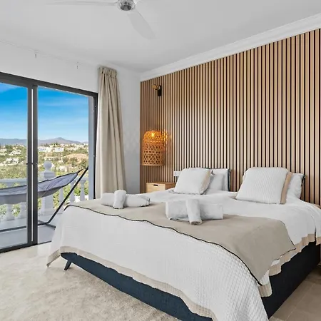 Stunning Modern And Contemporary In El Paraiso, Villa Estepona